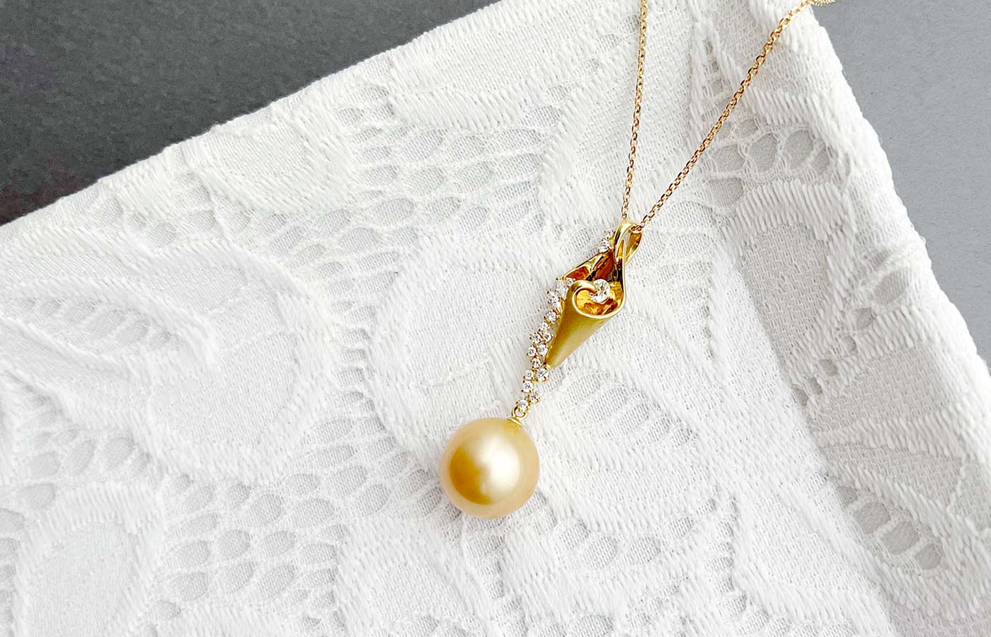 パール（真珠）｜ペンダント – 大阪心斎橋 宝寿堂〈HOUJUDO〉