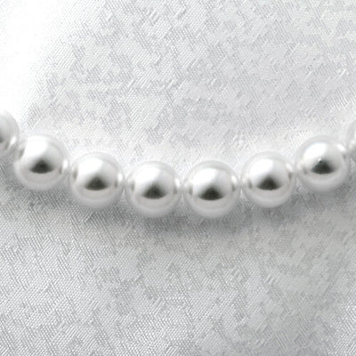 <tc>Untoned Akoya pearl necklace ｜ 8.0～8.5mm ｜ NJ04221</tc>