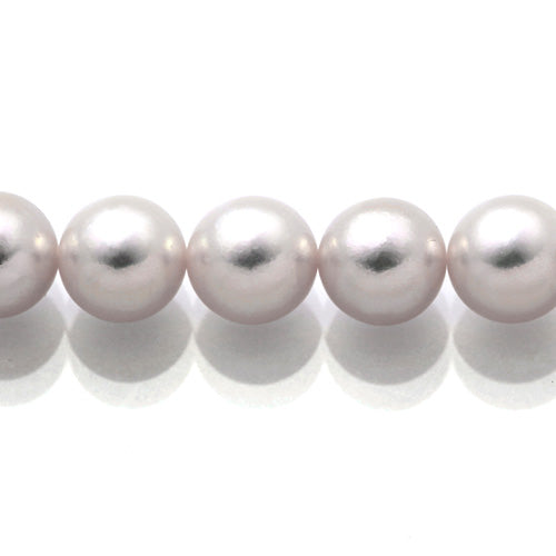 <tc>Untoned Akoya pearl necklace ｜ 7.5-8.0mm ｜ NJ04222</tc>