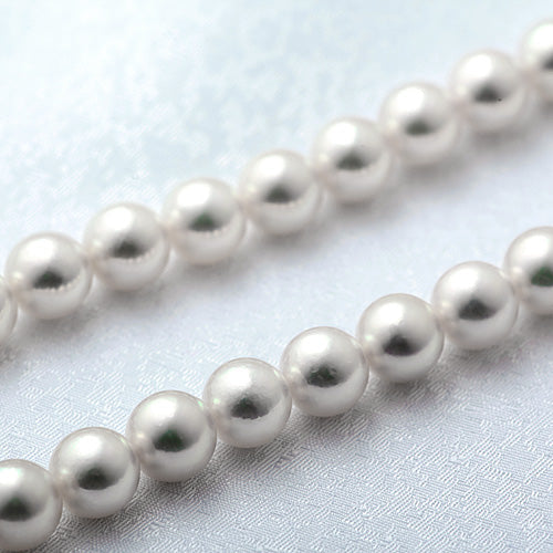 Akoya Pearl Necklace ｜ 8.5 to 9.0mm ｜ NJ04256