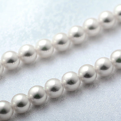 Akoya Pearl Necklace ｜ 8.5 to 9.0mm ｜ NJ04256