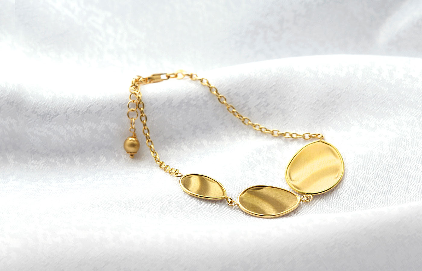 プラチナ・ゴールド｜ブレスレット – 大阪心斎橋 宝寿堂〈HOUJUDO〉