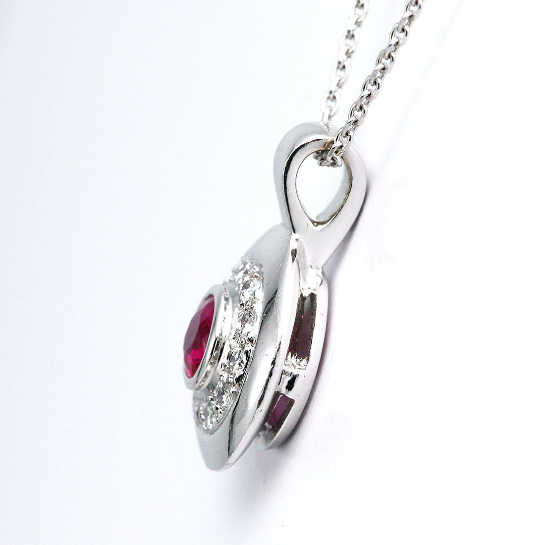 Ruby Pendant | PX04116