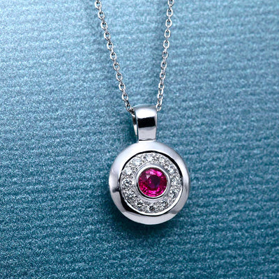 Ruby Pendant | PX04116