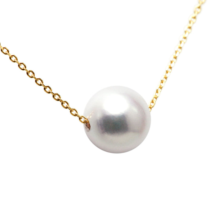Akoya pearl necklace ｜ PX05241