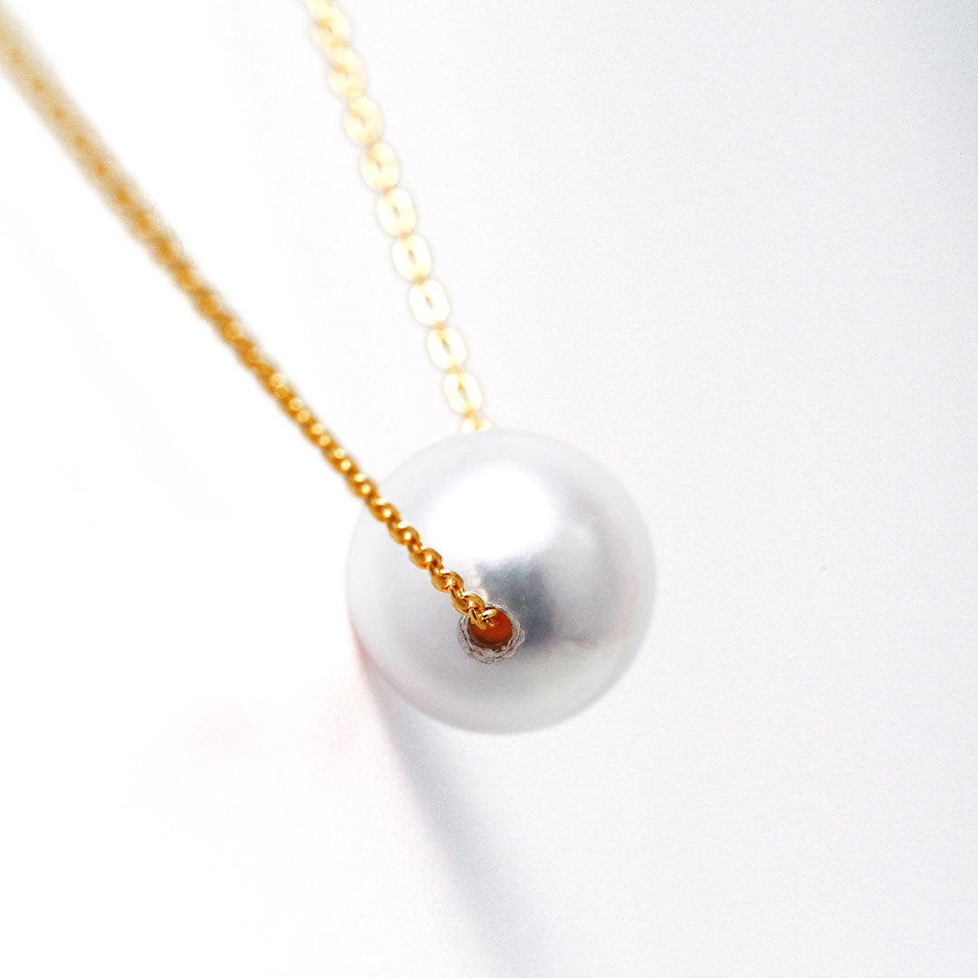 Akoya pearl necklace ｜ PX05241
