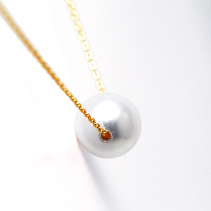 Akoya pearl necklace ｜ PX05241