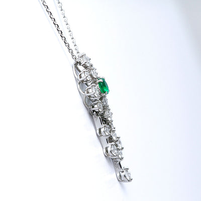 <tc>Emerald Necklace ｜ PX05344</tc>