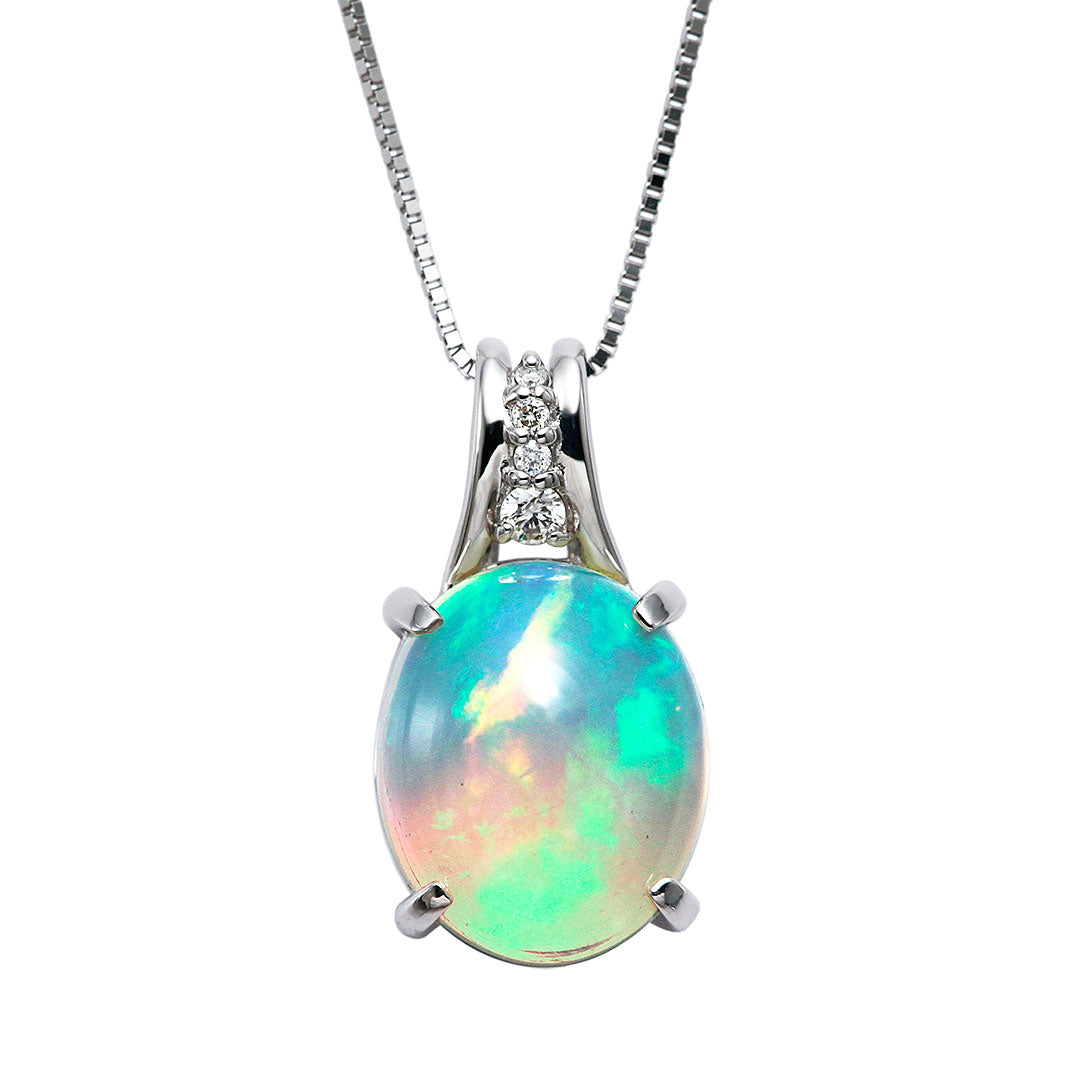 <tc>Opal Necklace ｜ PX05356</tc>