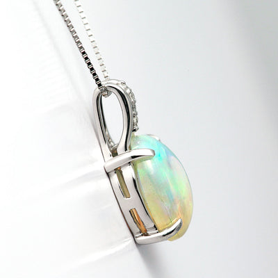 <tc>Opal Necklace ｜ PX05356</tc>