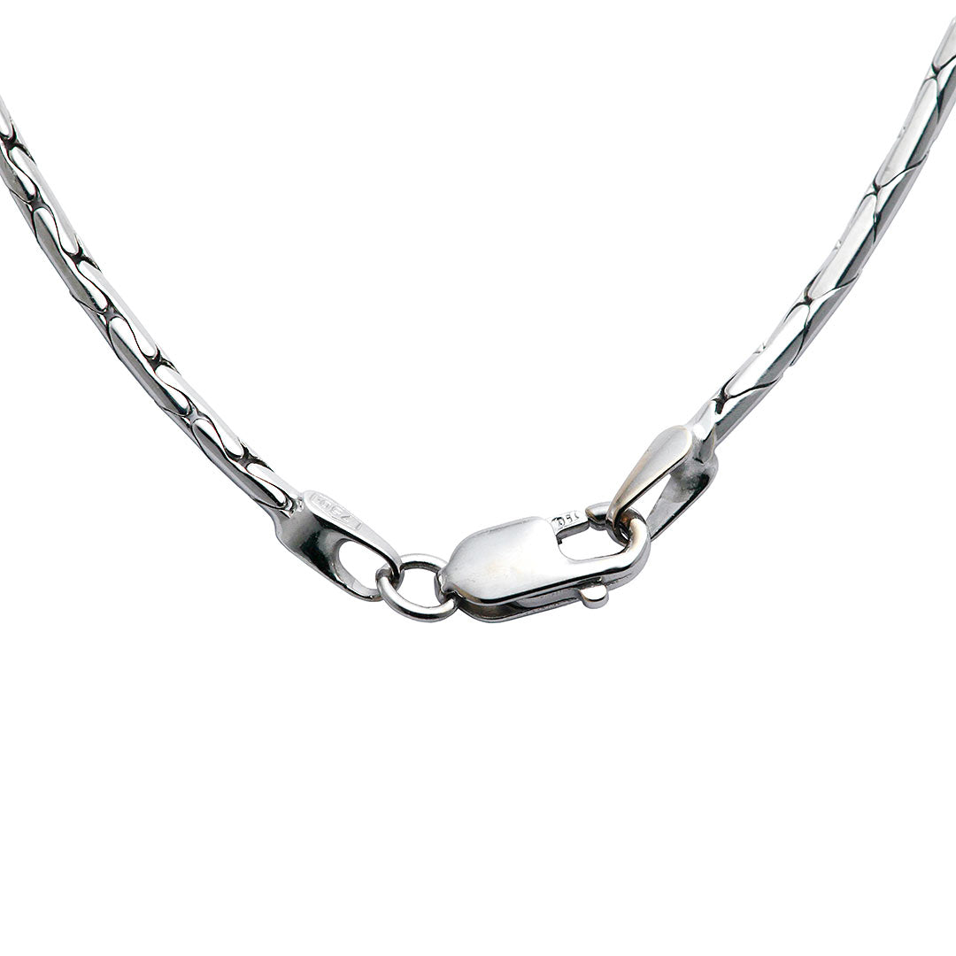 Green garnet necklace ｜ PX05362