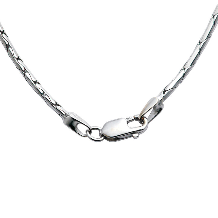 Green garnet necklace ｜ PX05362