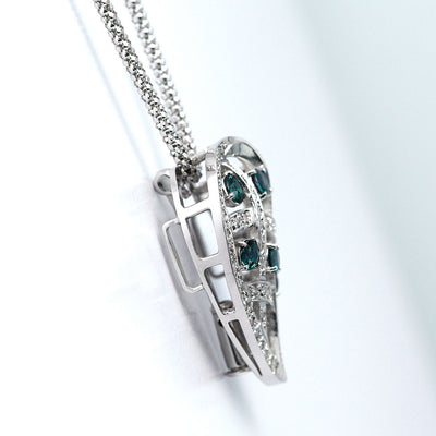 <tc>Alexandrite Necklace & Brooch｜ PX05364</tc>