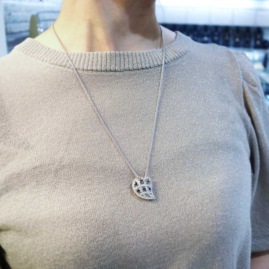 Alexandrite Necklace &Brooch｜PX05364