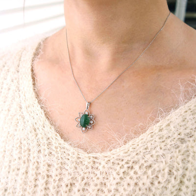 <tc>Jadeite Pendant Top ｜ PX05370</tc>