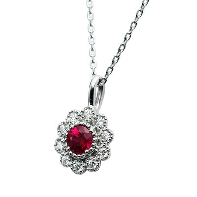 Ruby necklace ｜ PX05380