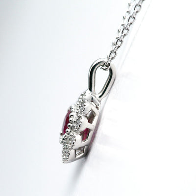 Ruby necklace ｜ PX05380