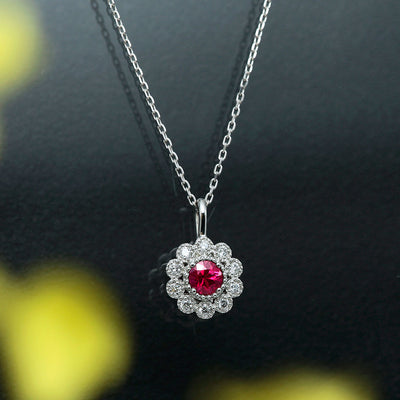 Ruby necklace ｜ PX05380
