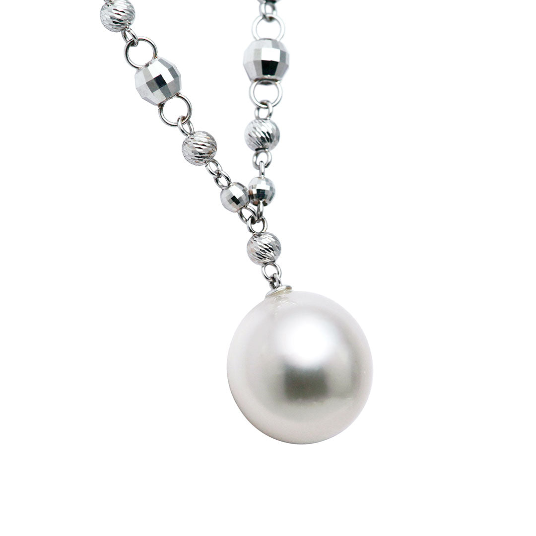 <tc>South Sea Pearl Pendant Necklace ｜ PX05383</tc>