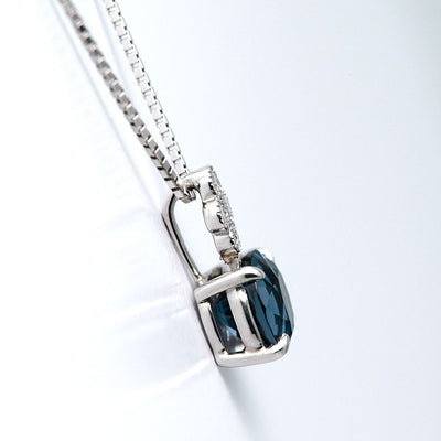 <tc>Blue Spinel Necklace ｜ PX05390</tc>
