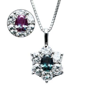 <tc>Alexandrite Necklace ｜ PX05399</tc>