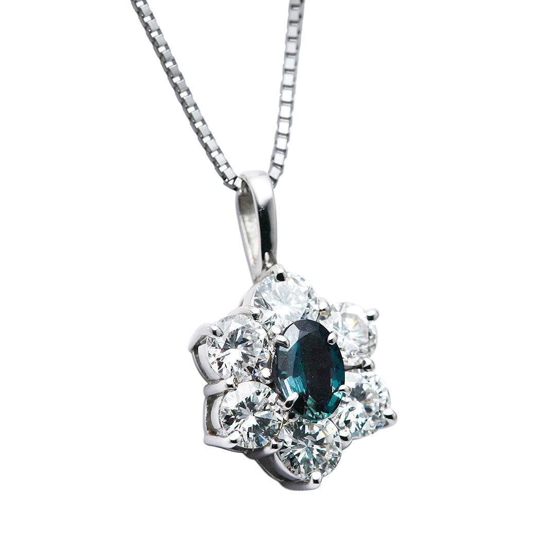Alexandrite necklace ｜ PX05399