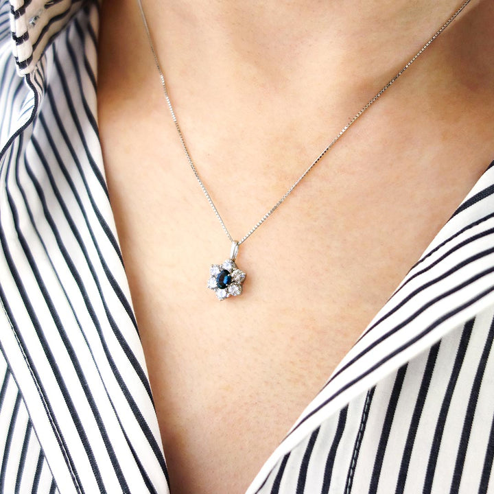 Alexandrite necklace ｜ PX05399