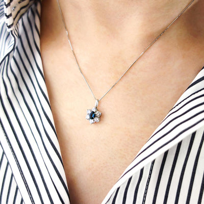 Alexandrite Necklace | PX05399