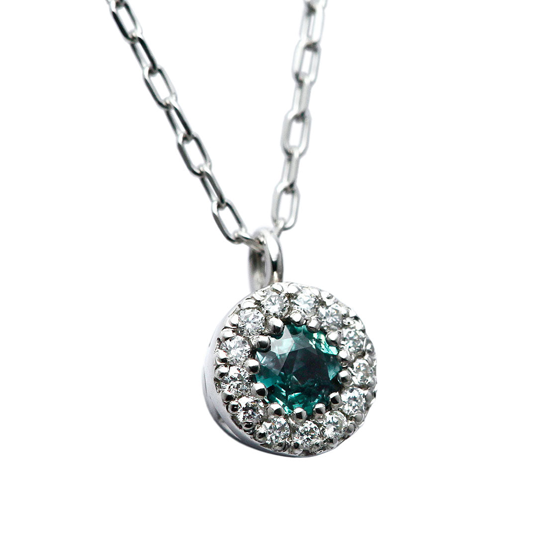 Alexandrite necklace ｜ PX05404