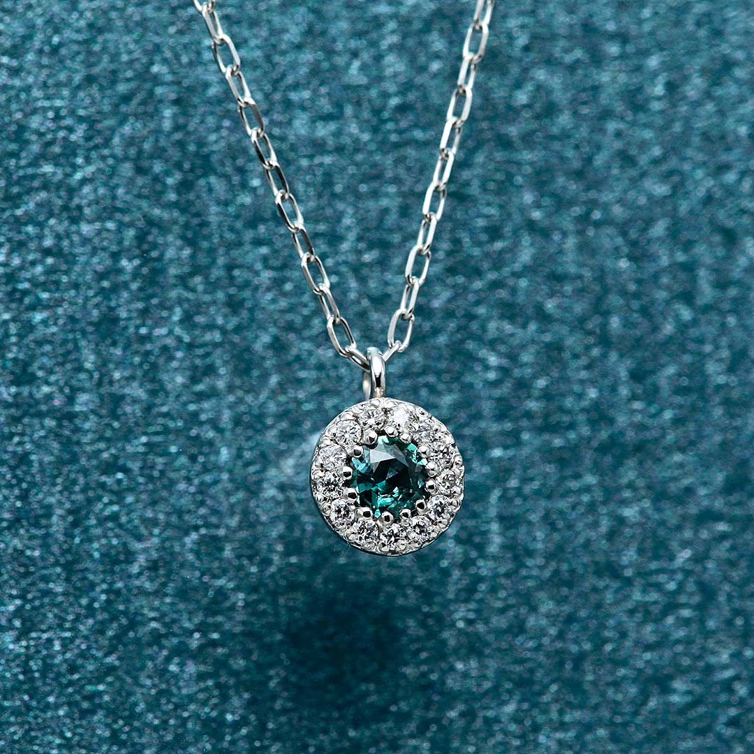 Alexandrite necklace ｜ PX05404
