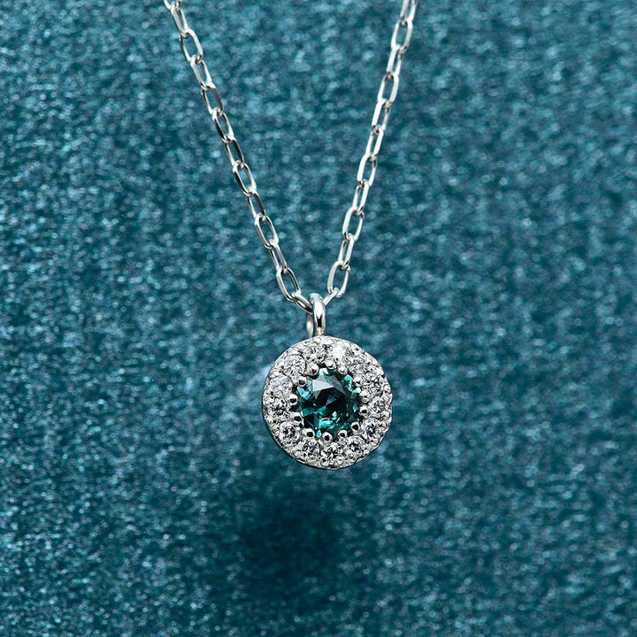 Alexandrite necklace ｜ PX05404