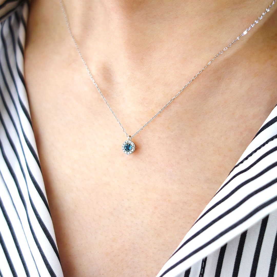 Alexandrite necklace ｜ PX05404