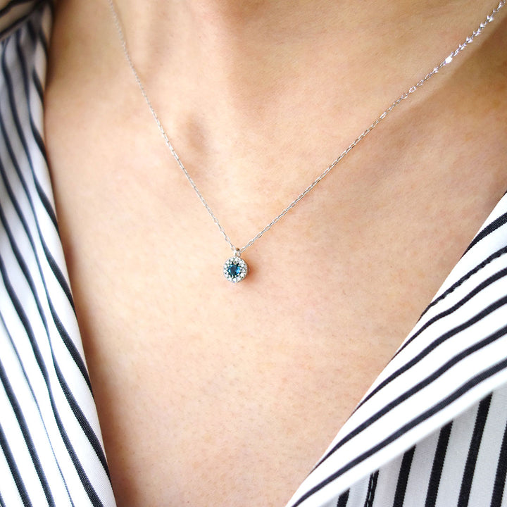 Alexandrite necklace ｜ PX05404