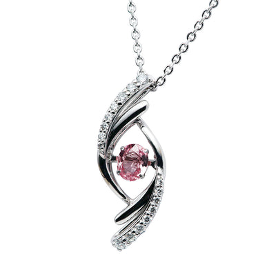 Paparathia Sapphire Pendant Top | PX05440