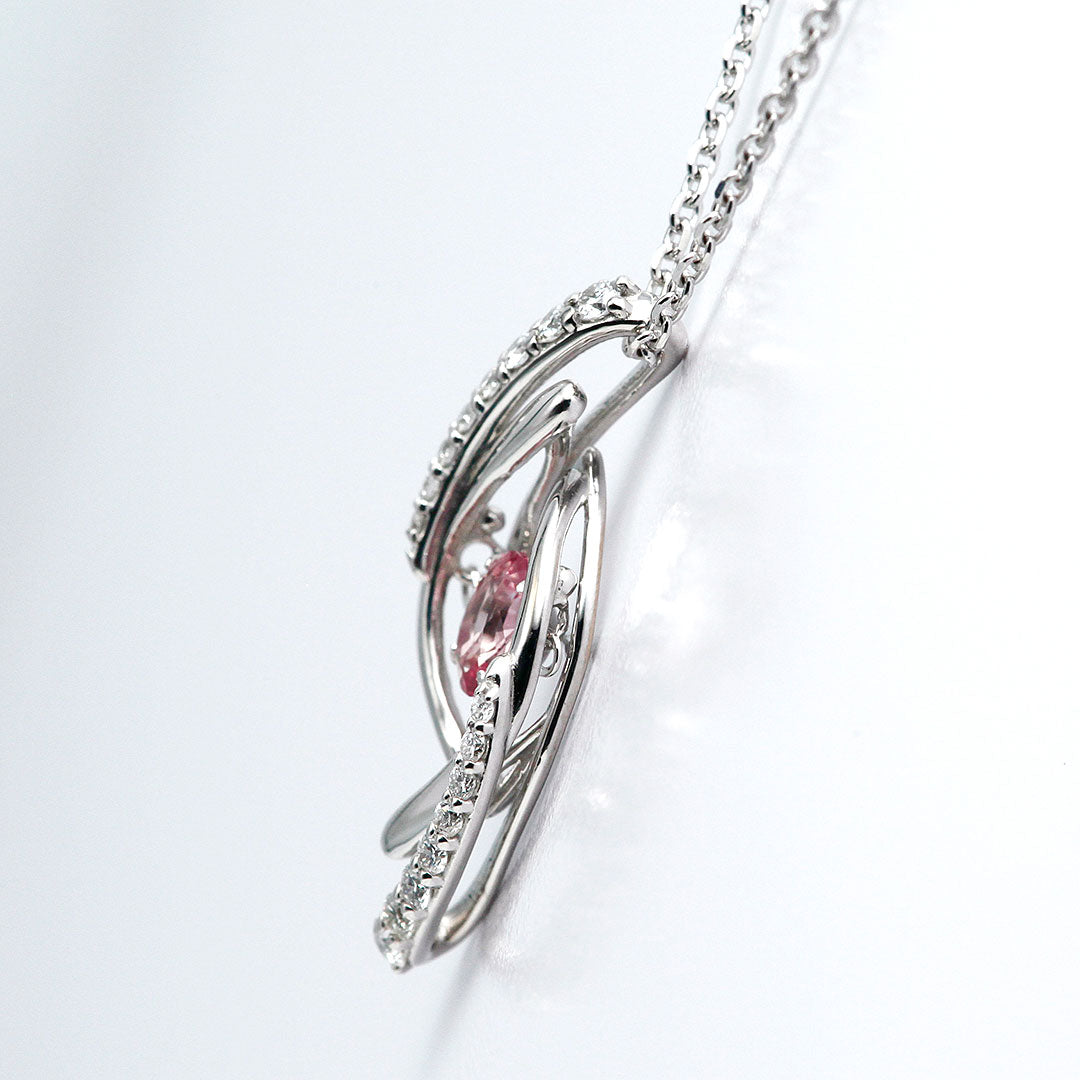 Paparathia Sapphire Pendant Top | PX05440