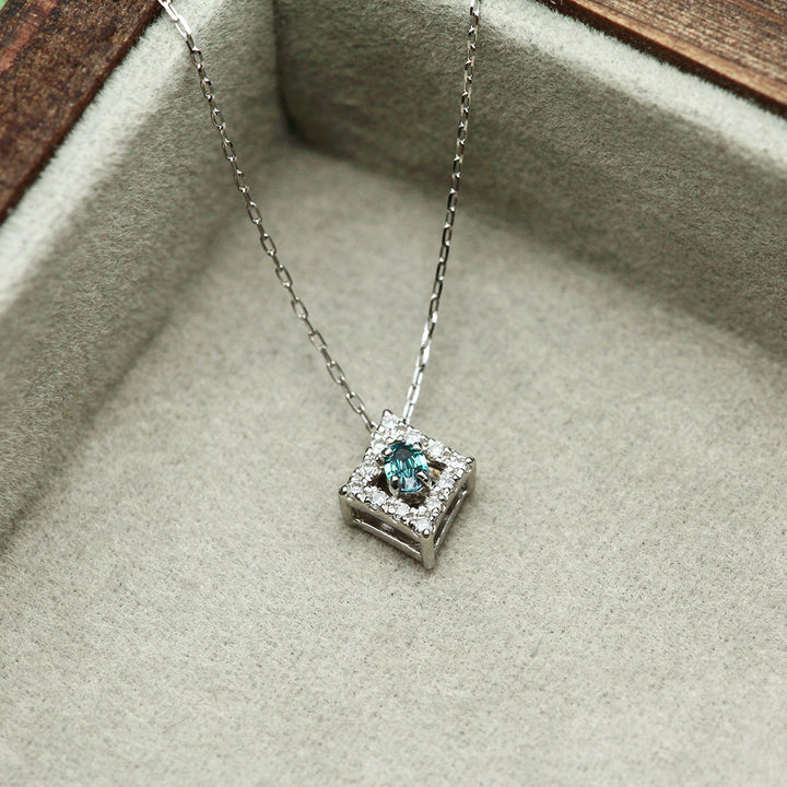 アレキサンドライト ネックレス ｜ PX05441