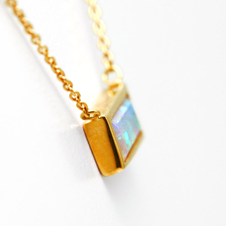 オパール ネックレス ｜ PX05447