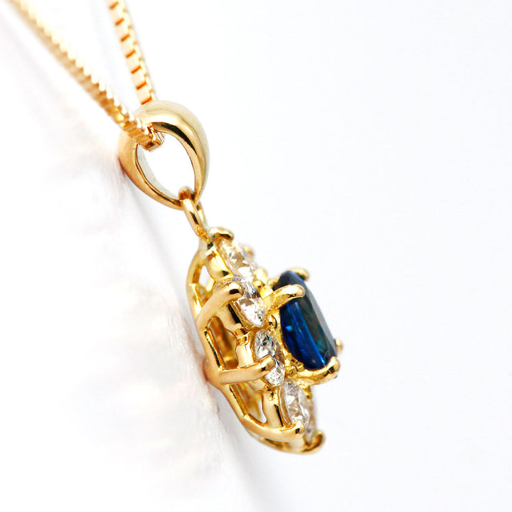 CCプロフ見ません　コーンネックレス Amazon | 14 Kソリッドイエローゴールド1.4 MMポップコーン