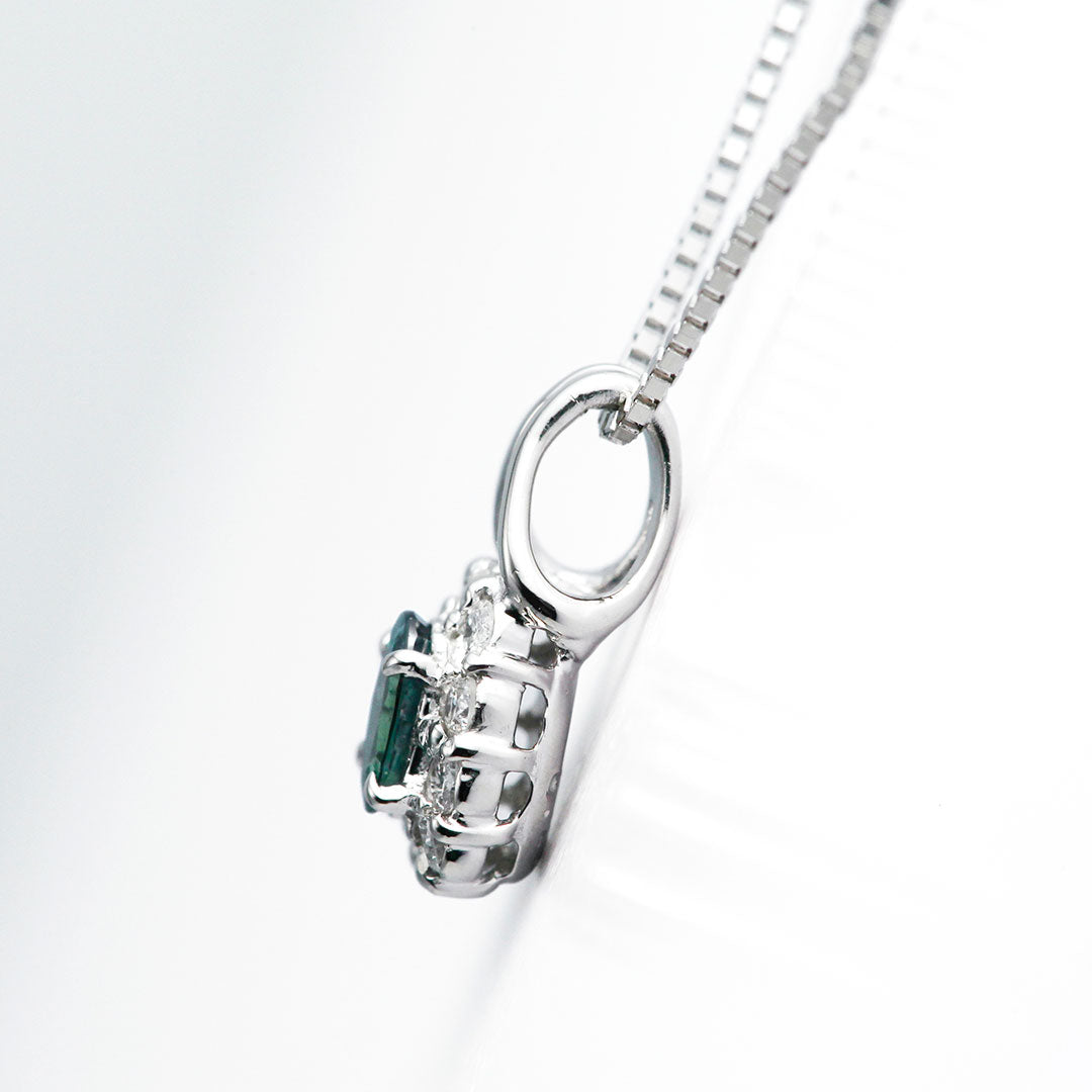 アレキサンドライト ネックレス ｜ PX05472