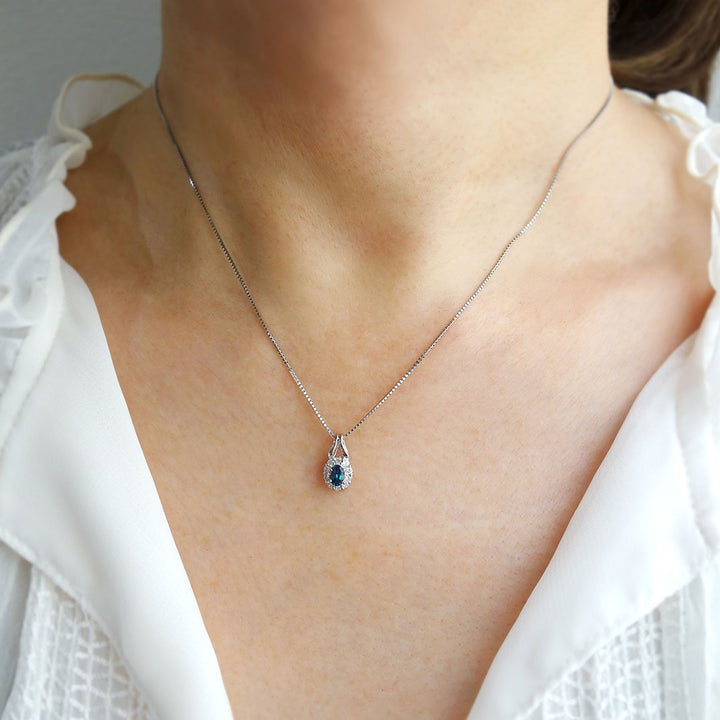 アレキサンドライト ネックレス ｜ PX05472
