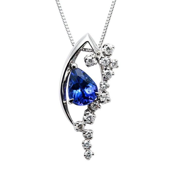 タンザナイト ネックレス ｜ PX05495