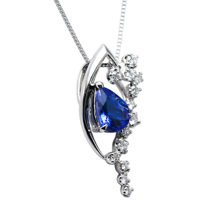 タンザナイト ネックレス ｜ PX05495