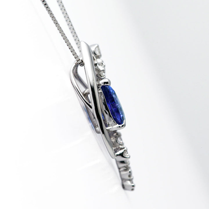タンザナイト ネックレス ｜ PX05495