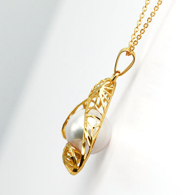 <tc>Akoya Pearl Pendant | PX05500</tc>