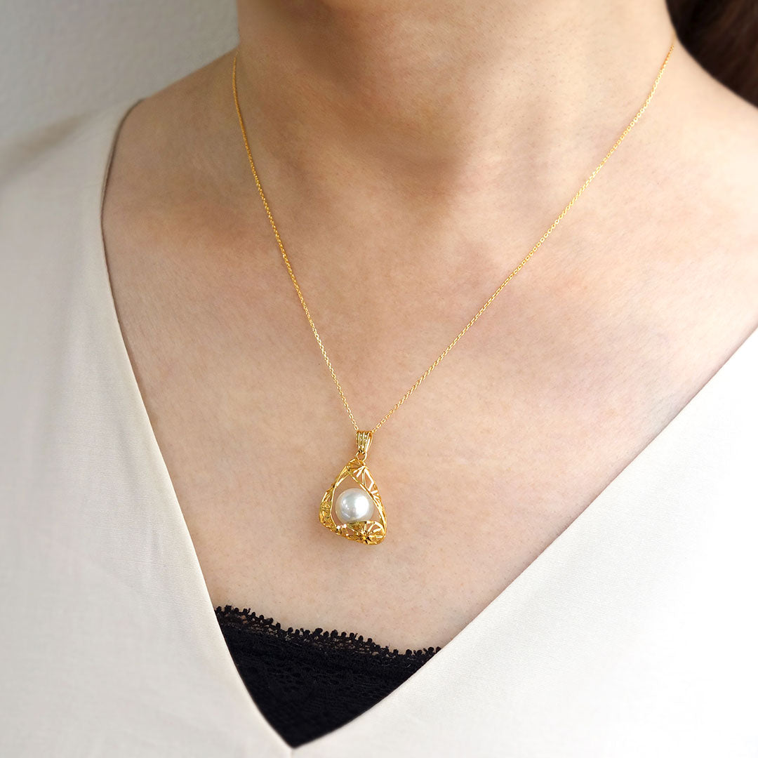 <tc>Akoya Pearl Pendant | PX05500</tc>