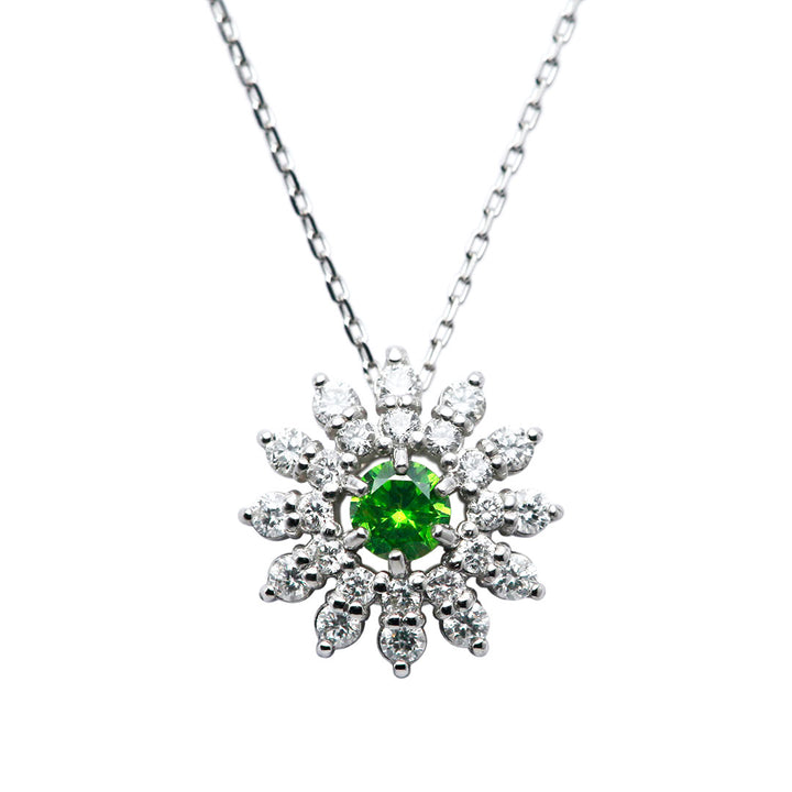 デマントイドガーネット ネックレス ｜ PX05501