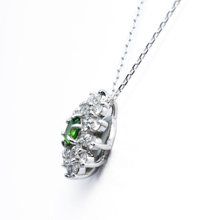 デマントイドガーネット ネックレス ｜ PX05501