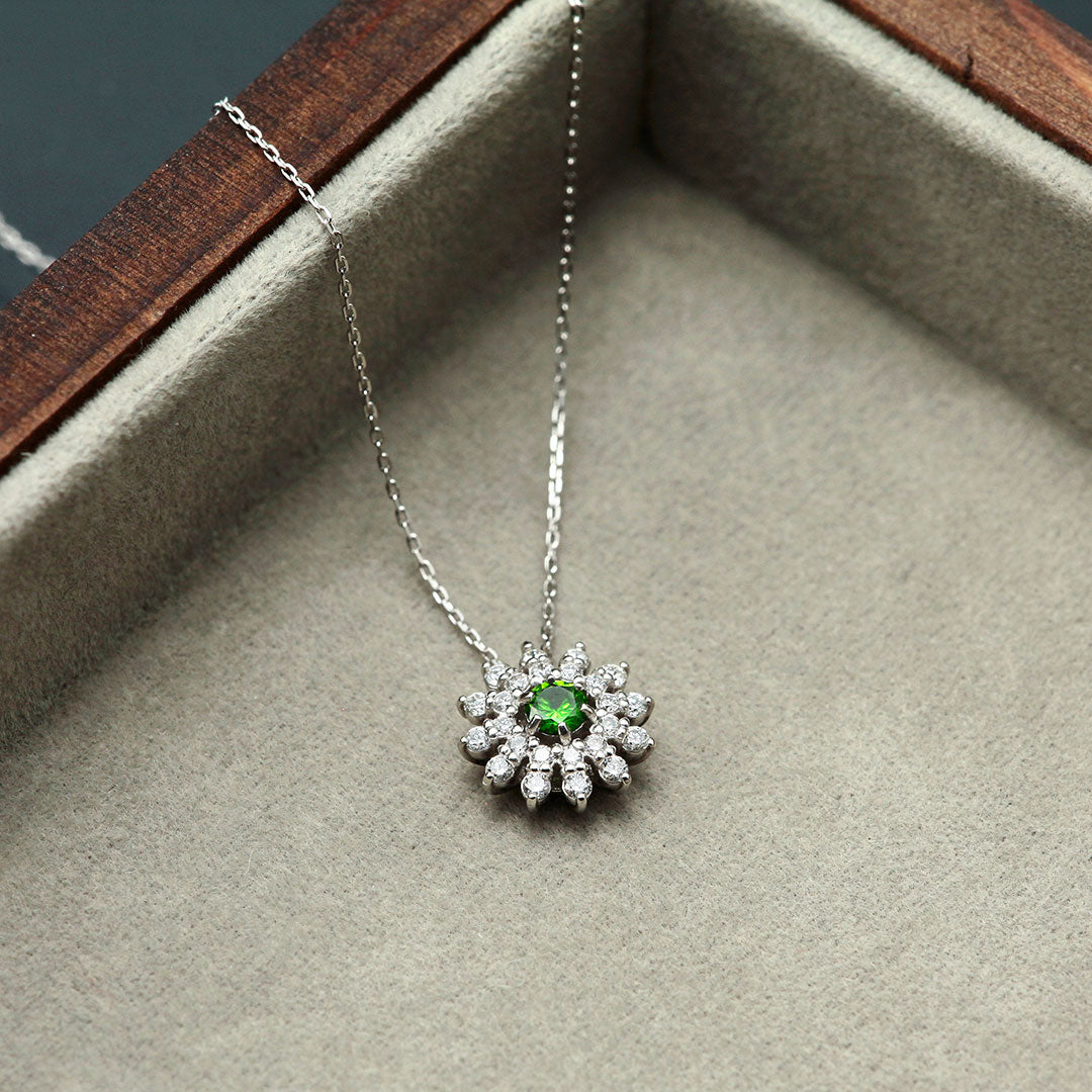 デマントイドガーネット ネックレス ｜ PX05501