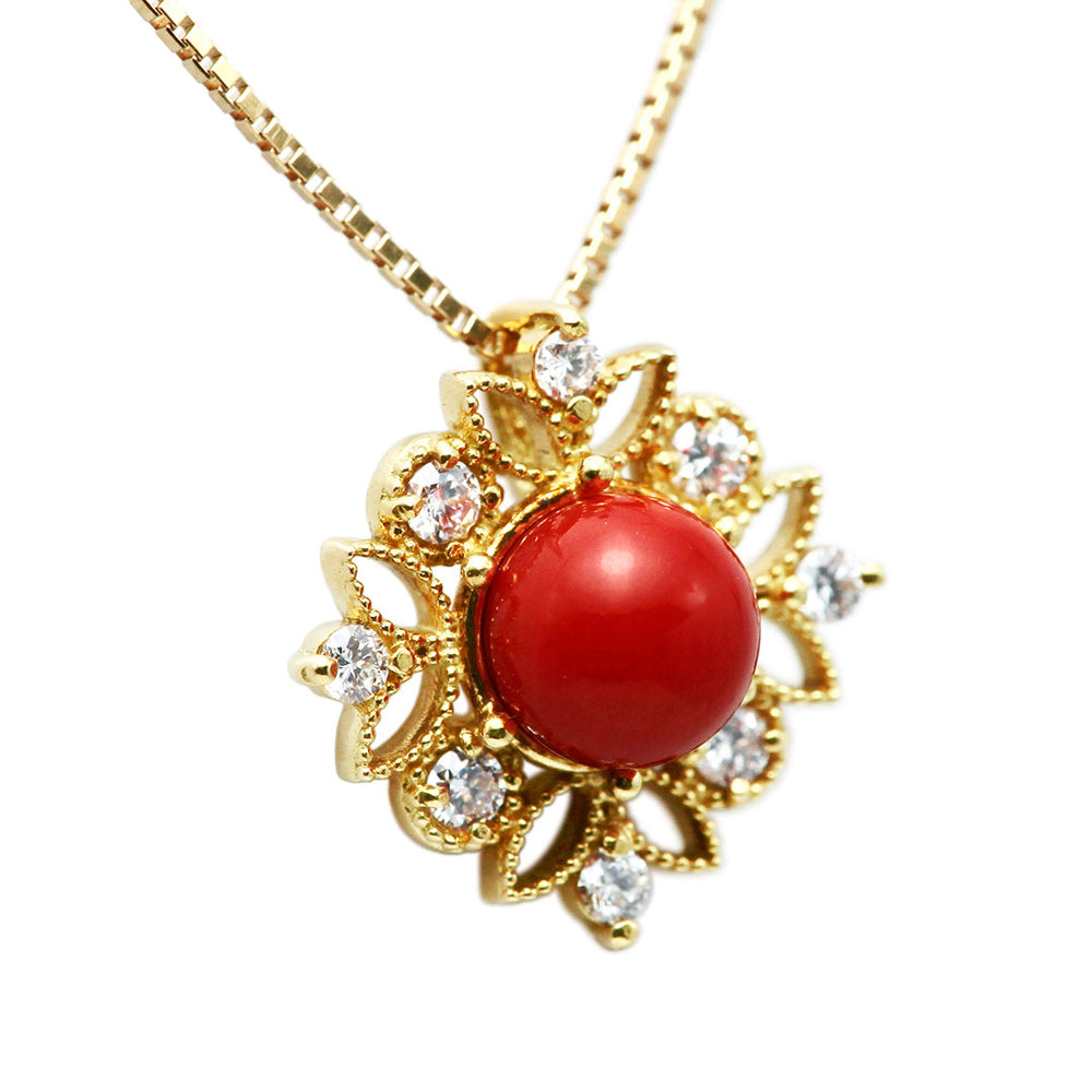 宝石-珊瑚 – 大阪心斎橋 宝寿堂〈HOUJUDO〉