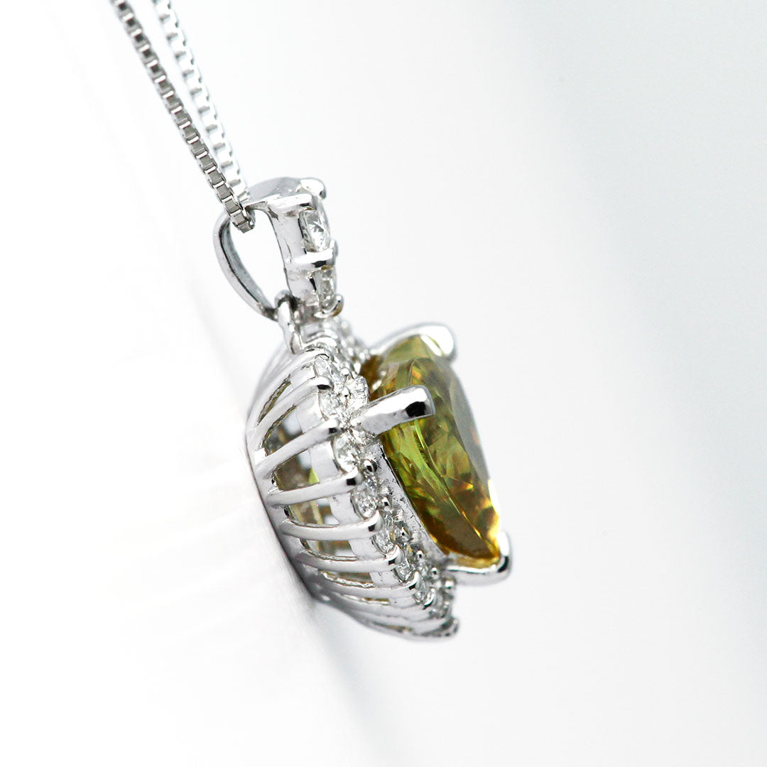 スフェーン ネックレス ｜ PX05505